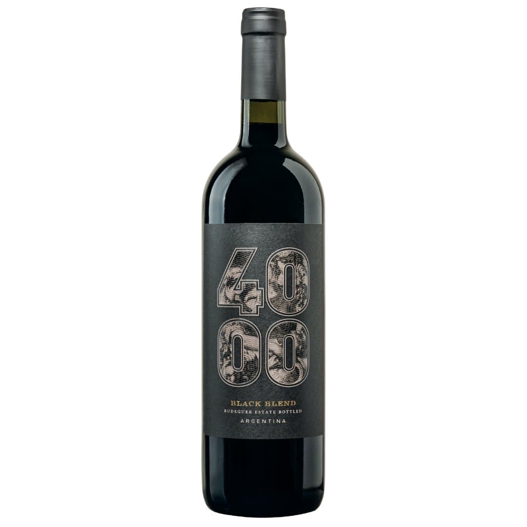 Vino Tucumen 4000 Gran Reserva Black Blend