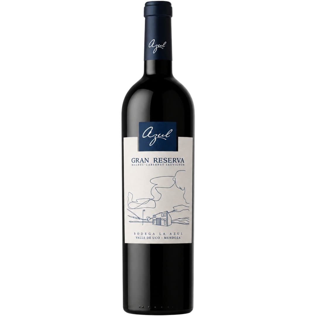 Vino La Azul Gran Reserva 750ml | Malbec & Cabernet