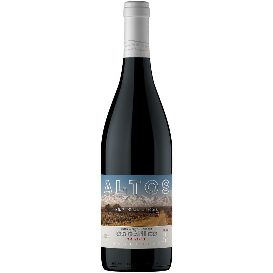 Vino Altos Las Hormigas Terroir Orgánico Luján de Cuyo 750ml