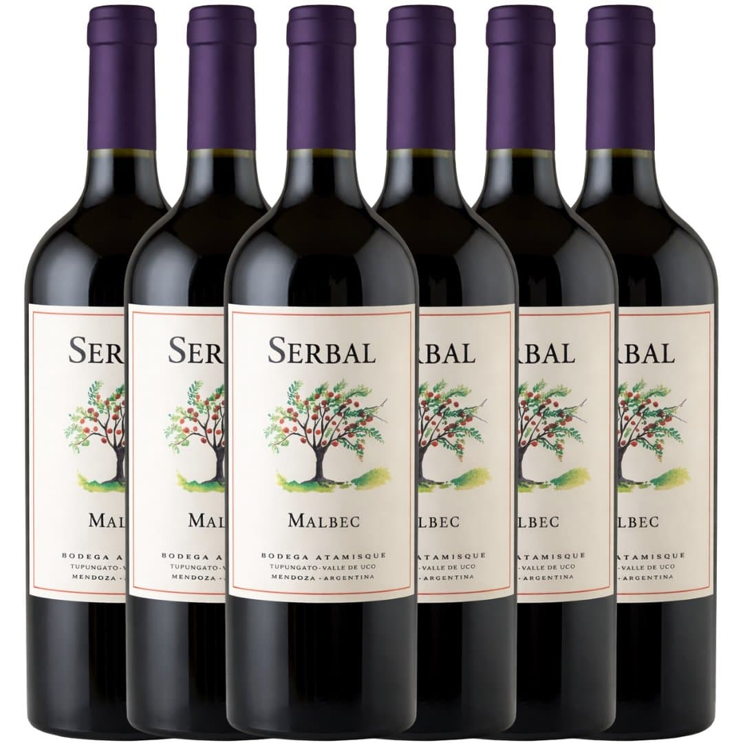 Serbal Malbec
