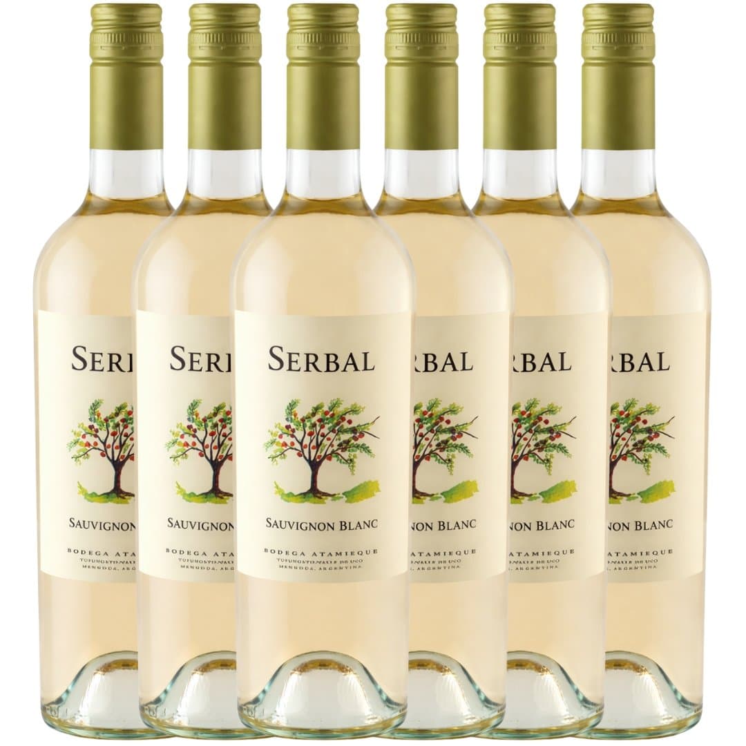 Vino Serbal Sauvignon Blanc 750ml