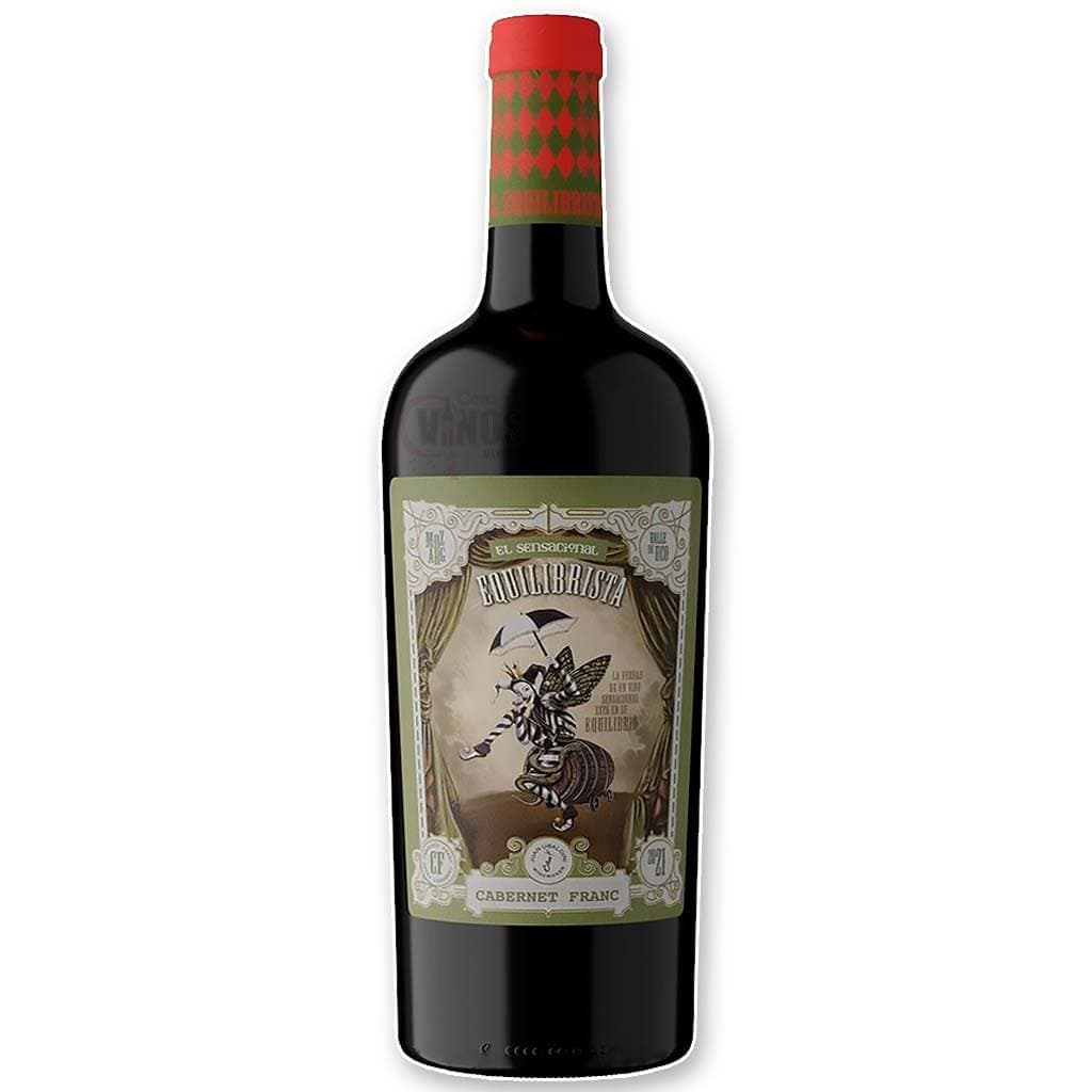 El Sensacional Equilibrista Cabernet Franc
