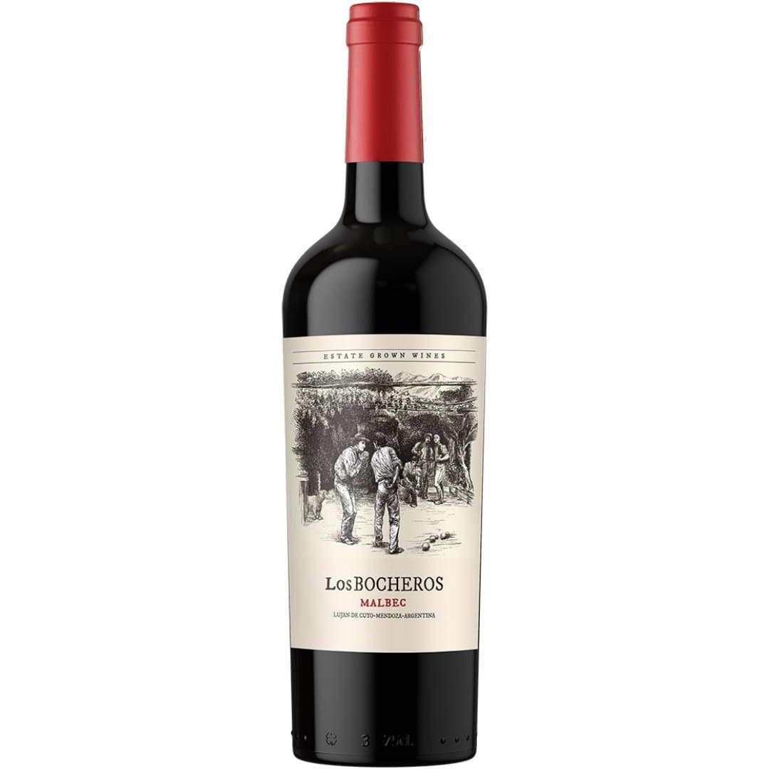 Los Bocheros Malbec