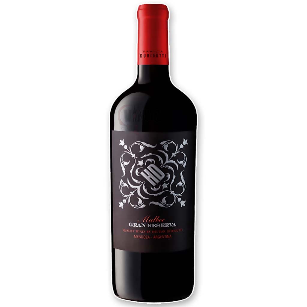Gran HD Reserva Single Vineyard Malbec