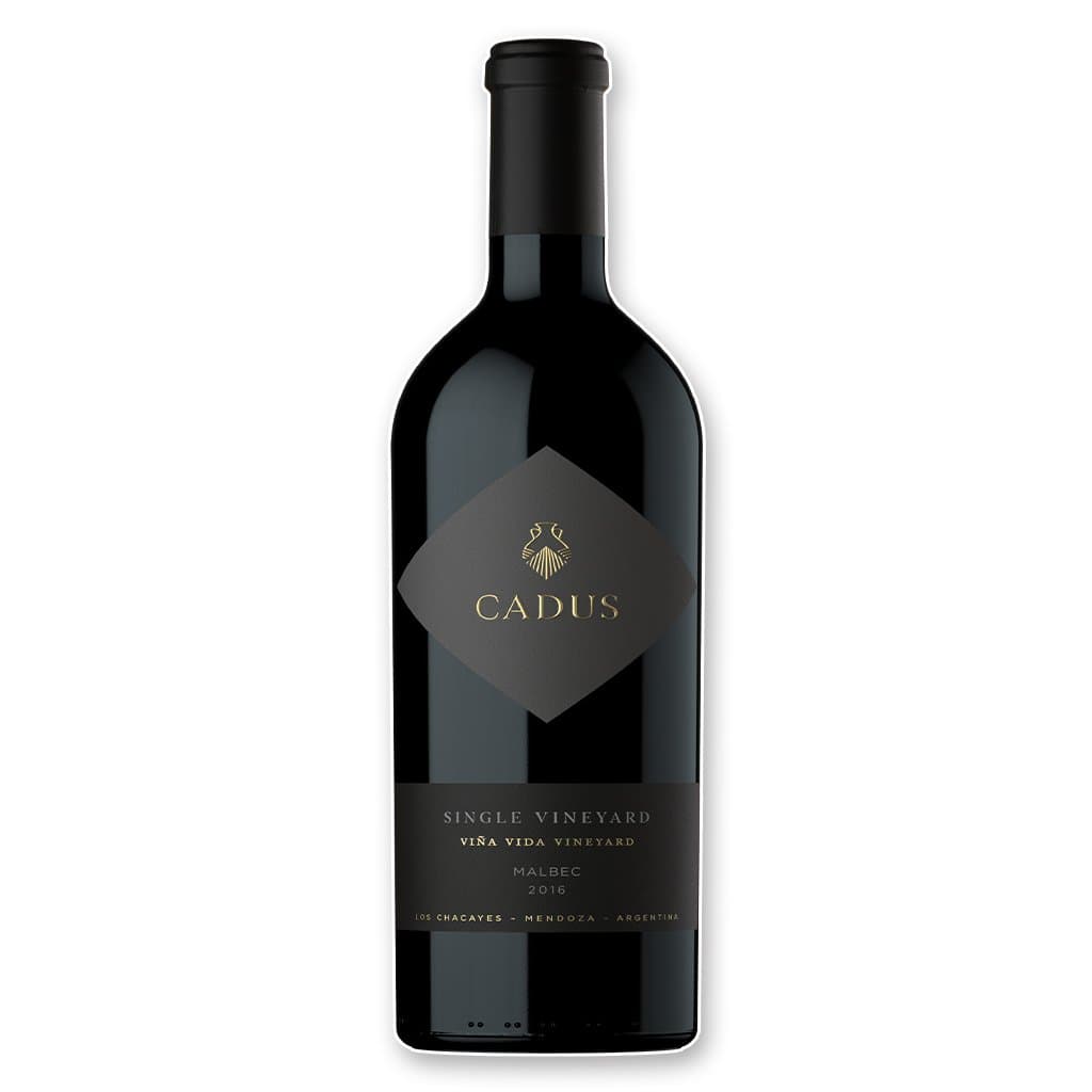 Single Vineyard Viña Vida Malbec