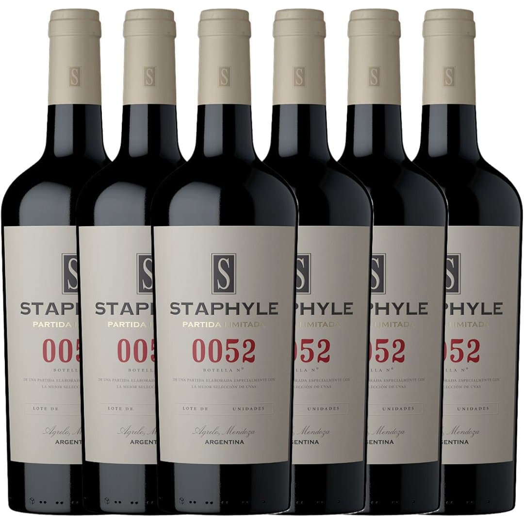 Vino Petit Verdot Partida Limitada 750ml