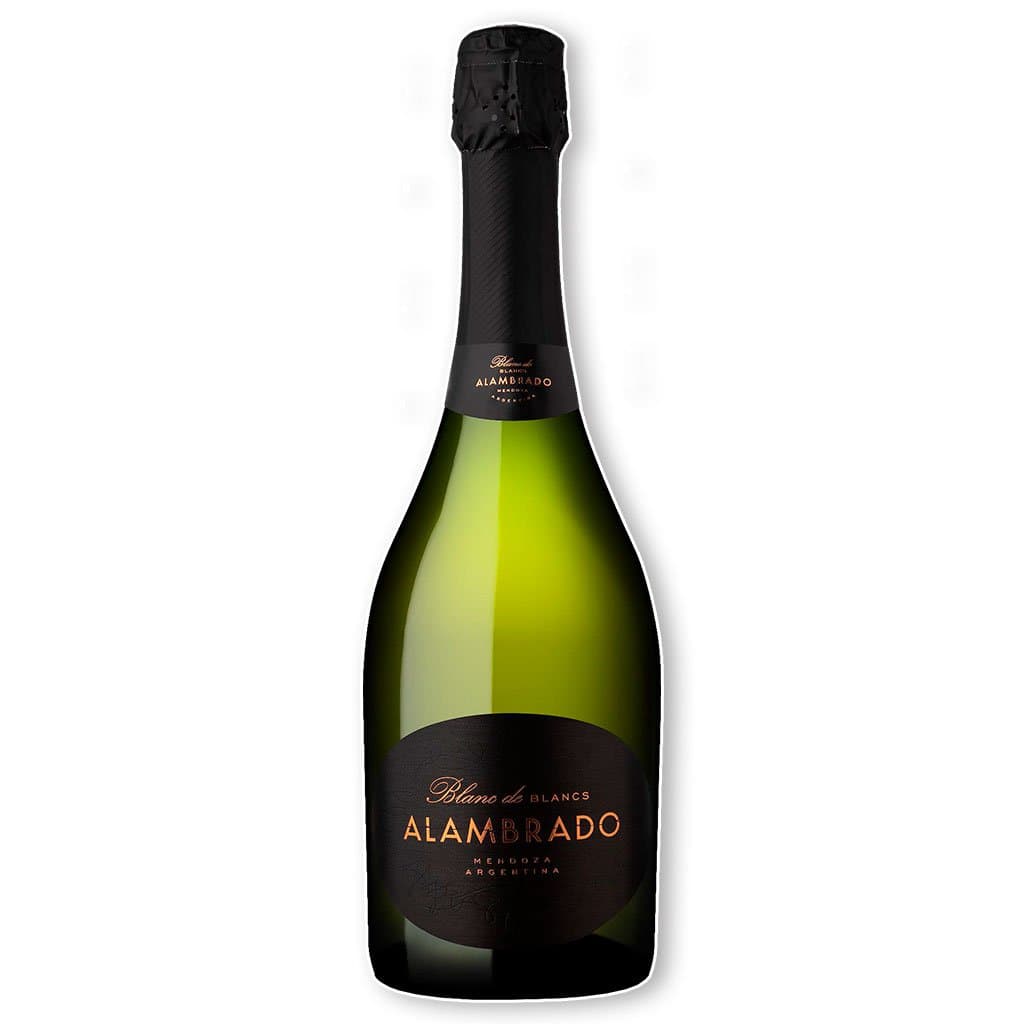 Espumante Alambrado Blanc de Blancs Bodega Santa Julia