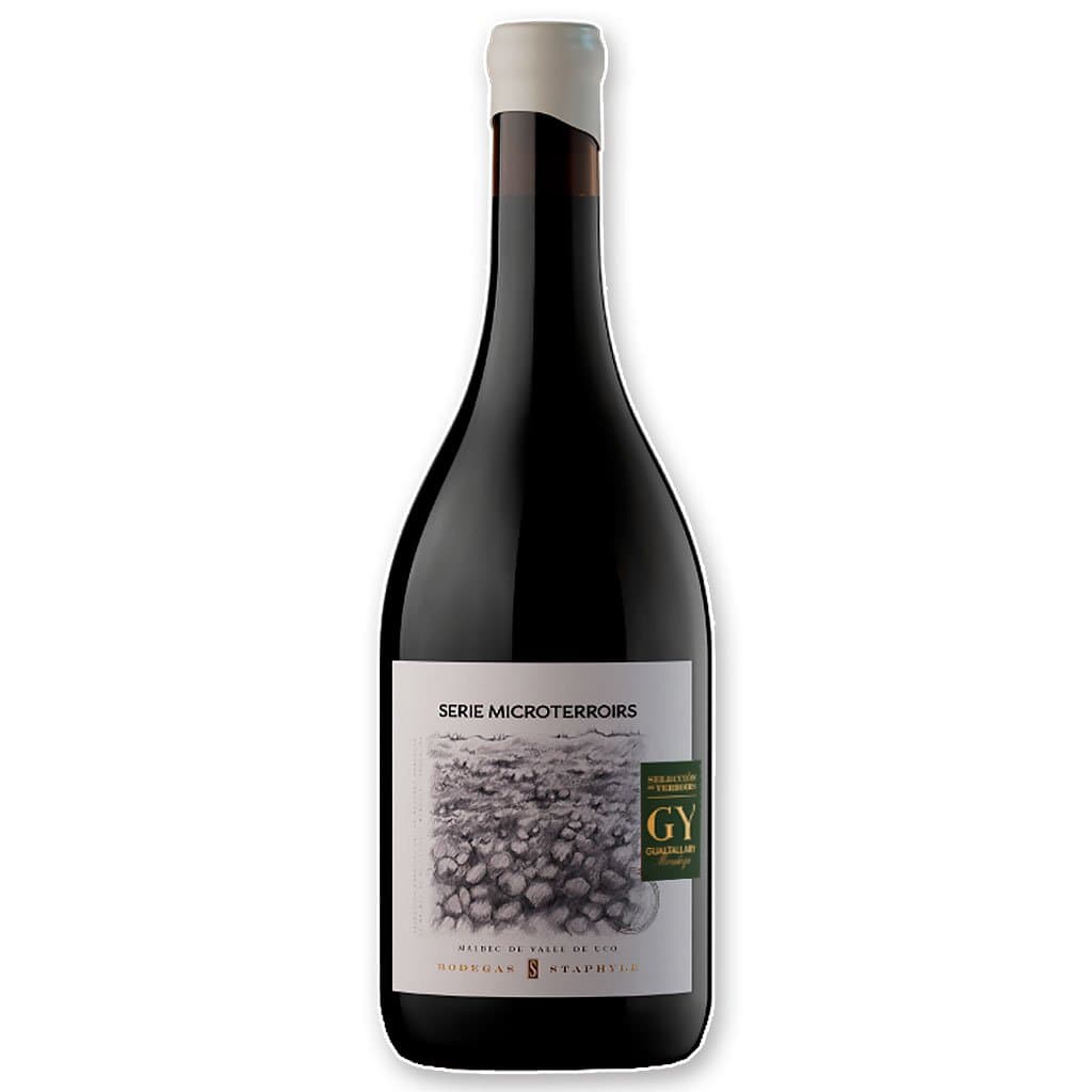 Vino Staphyle Serie Micro Terroirs Gualtallary Malbec 750ml