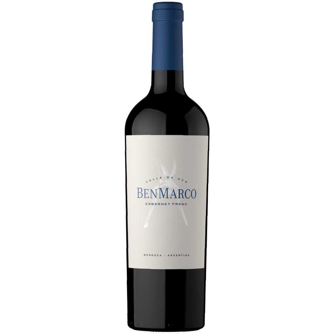 BenMarco Cabernet Franc Paraje Altamira