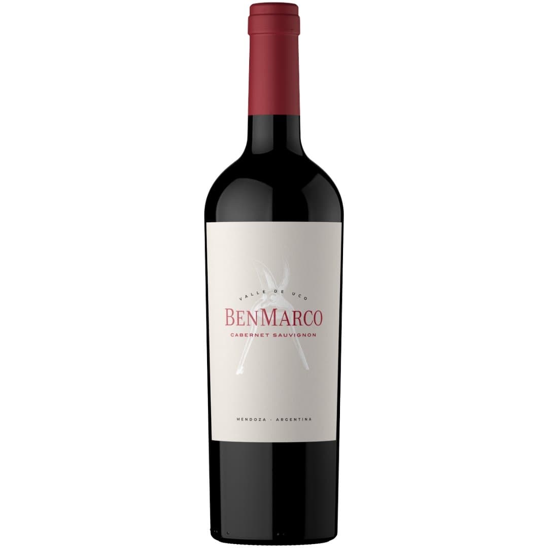 BenMarco Cabernet Sauvignon Los Arboles