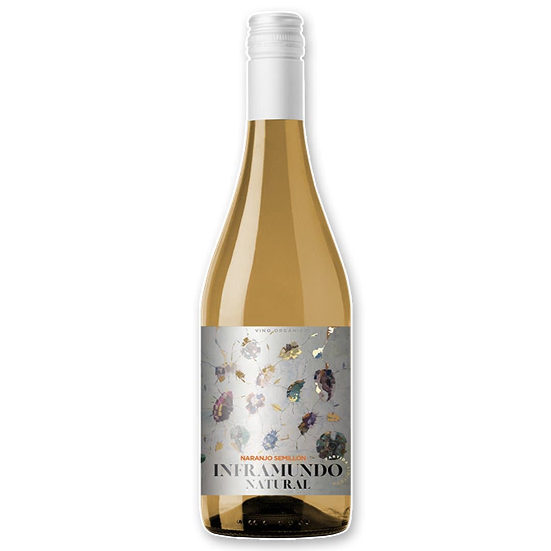 Vino Inframundo Natural Semillon Naranjo Durigutti