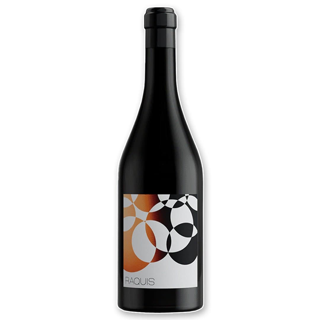 Vino Raquis Los Parajes Altamira Blend by Andres Vignoni