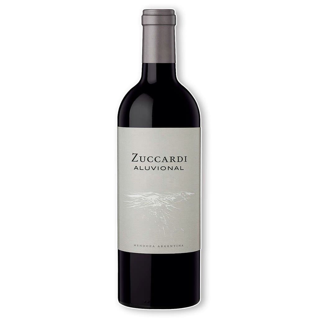 Vino Zuccardi Aluvional Malbec Altamira Magnum 5 Litros 2016