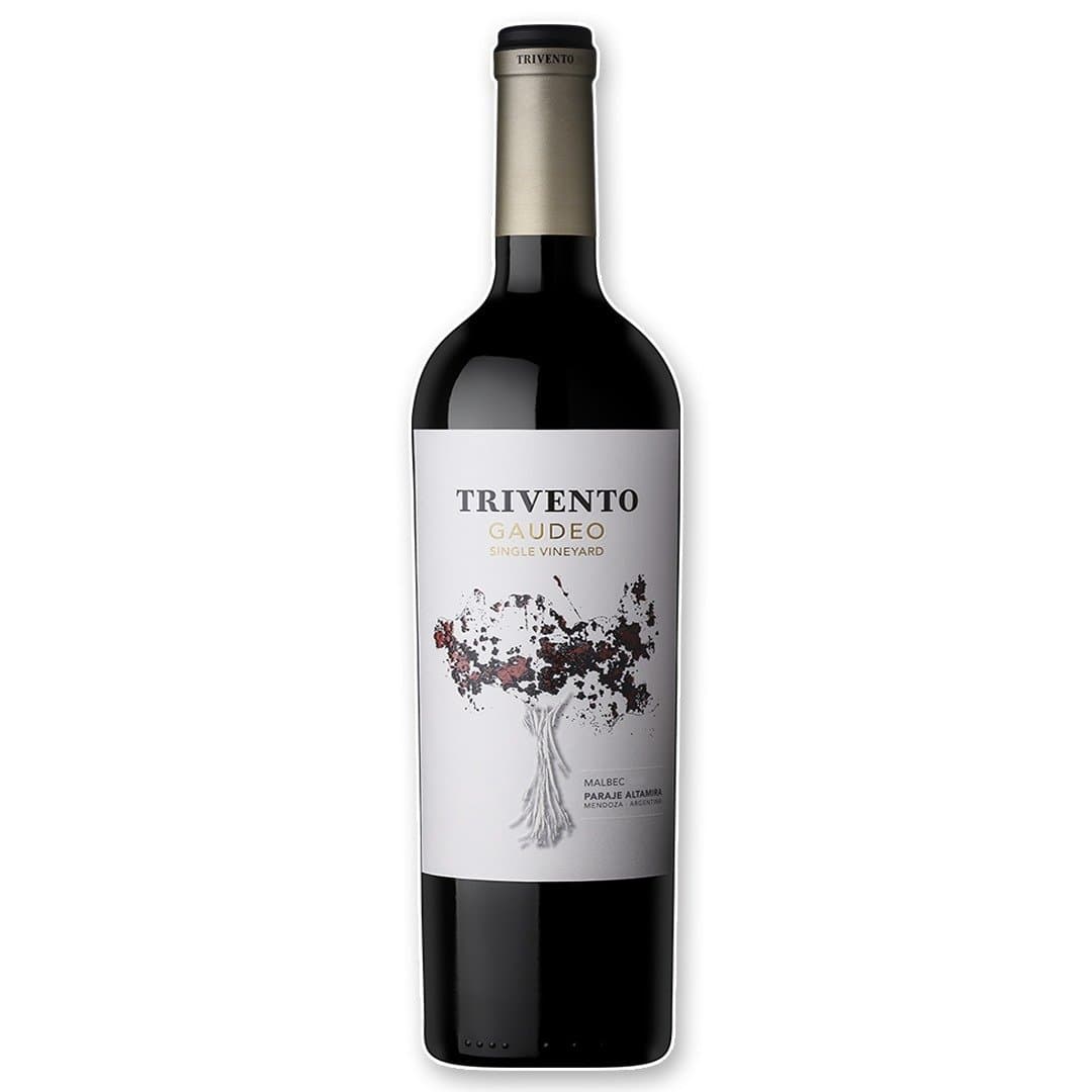 Gaudeo Altamira Single Vineyard Malbec