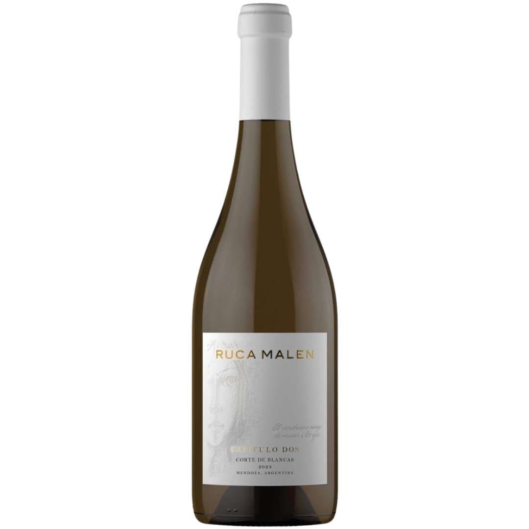 Vino Capítulo Dos Corte de Blancas 750ml