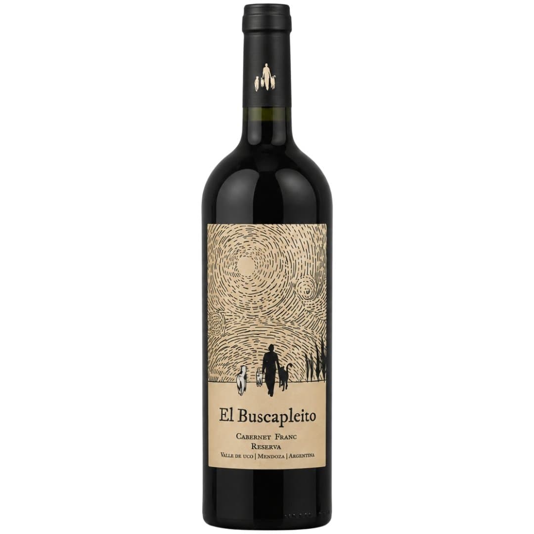 El Buscapleito Cabernet franc