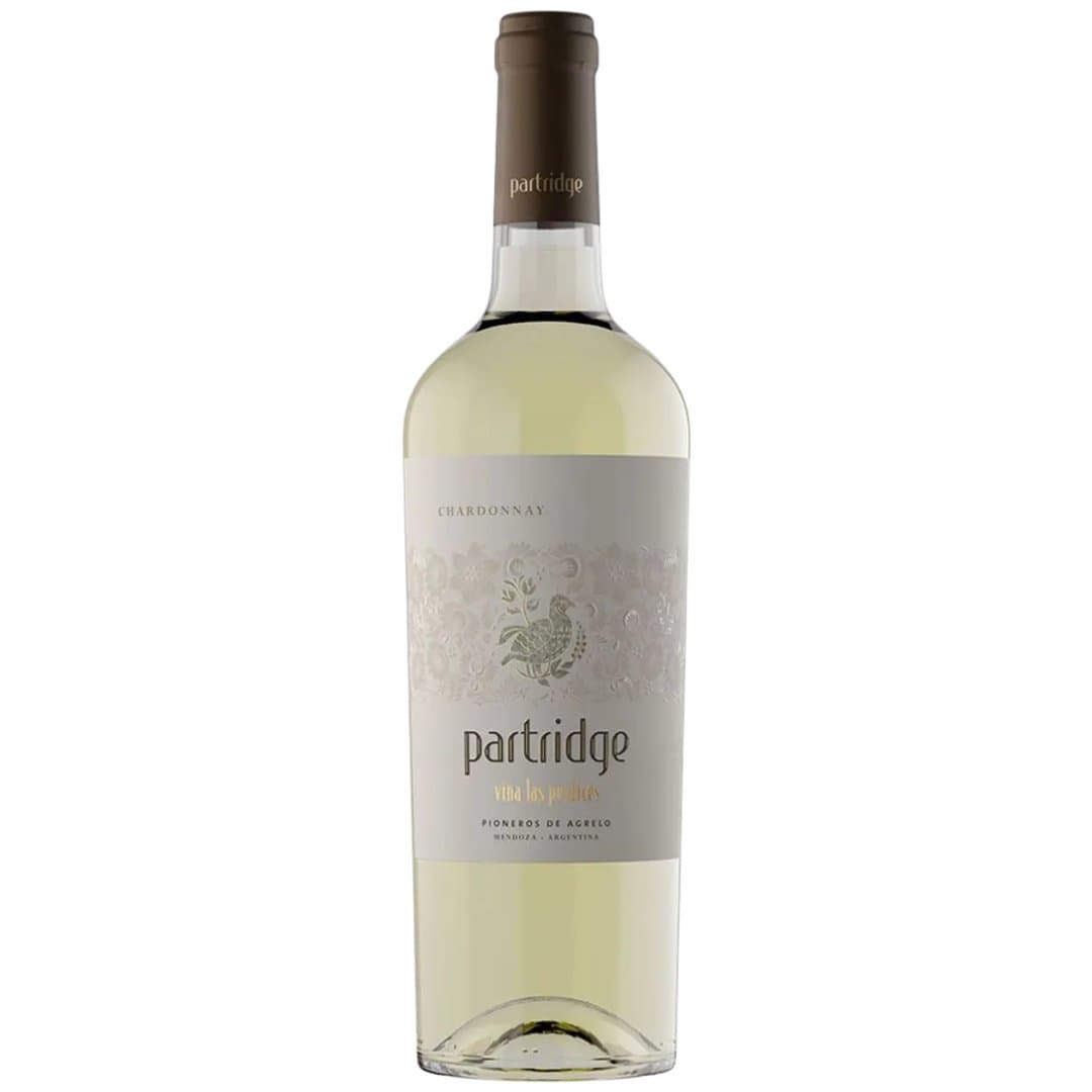Vino Las Perdices Partridge Chardonnay x6