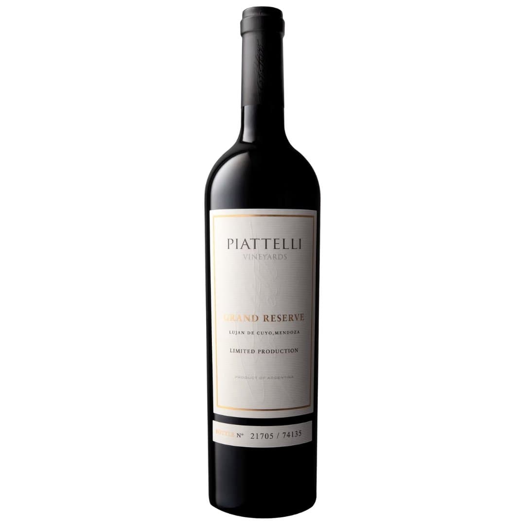 Piattelli Gran Reserva Cabernet Mendoza 750 Cc