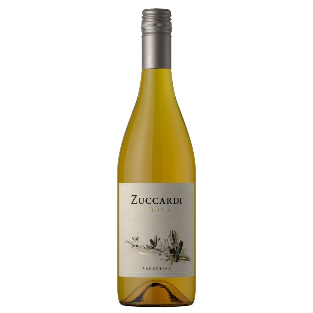Vino Serie A Blanco Torrontes Bodega Zuccardi