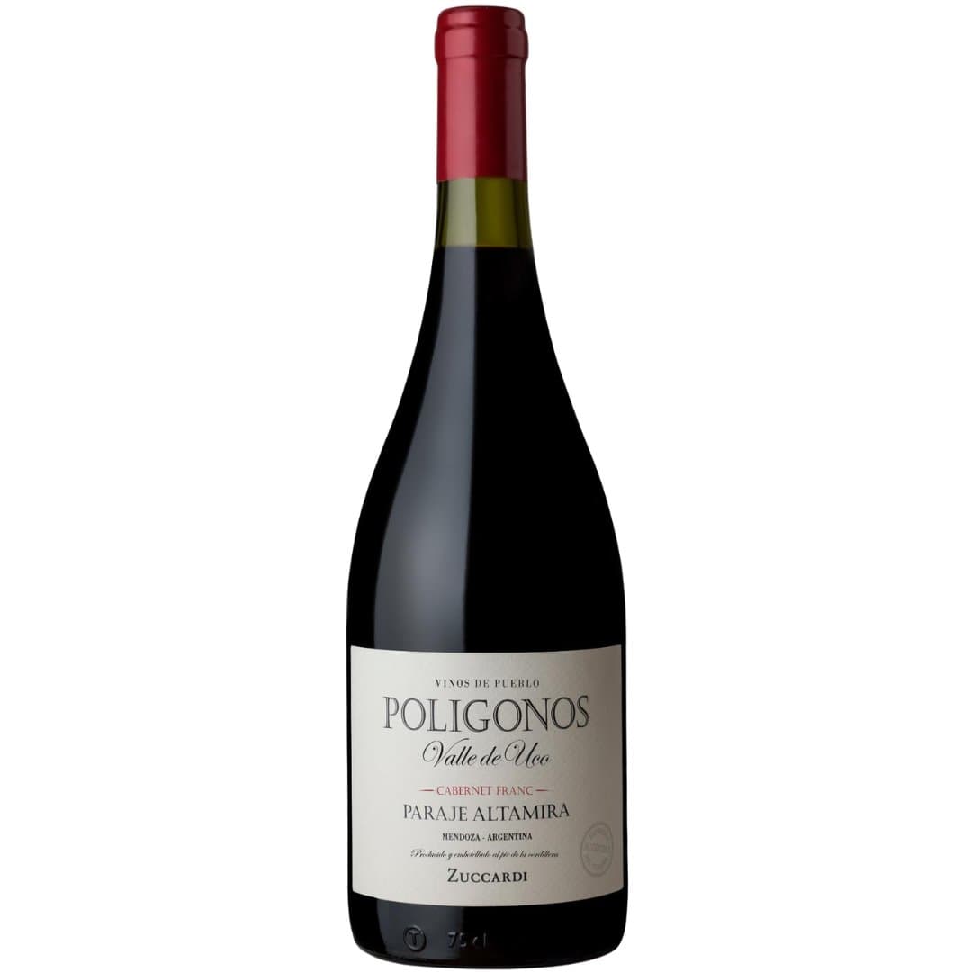 Polígonos Altamira Cabernet franc