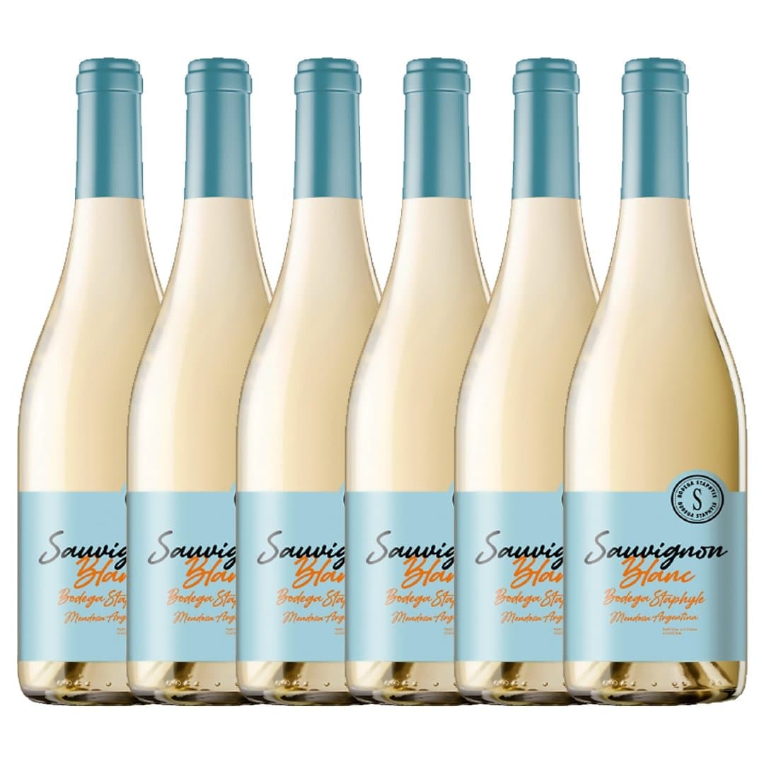 Vino Partida Limitada Sauvignon Blanc x 6