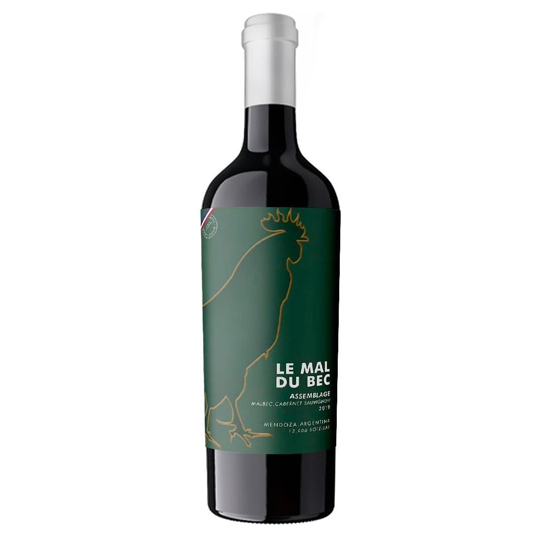 Vino El Gallo LeMalDuBec Assemblage by Balaguer