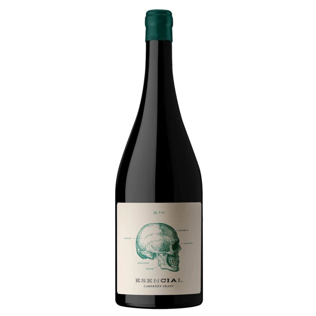 Vino Viña Alta Esencial Cabernet Franc 750ml