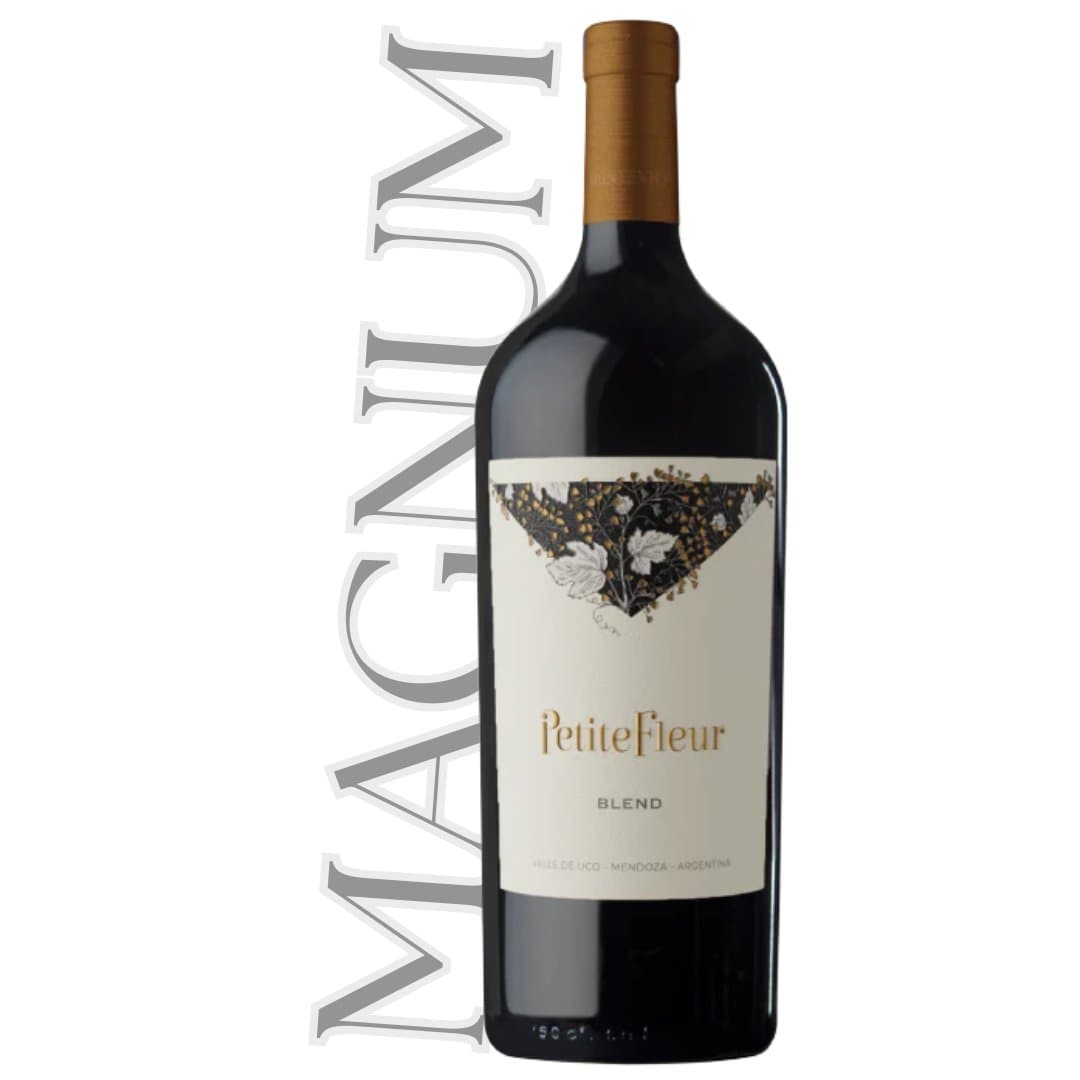 Vino Magnum Red Blend Petite Fleur 1,5 Litros