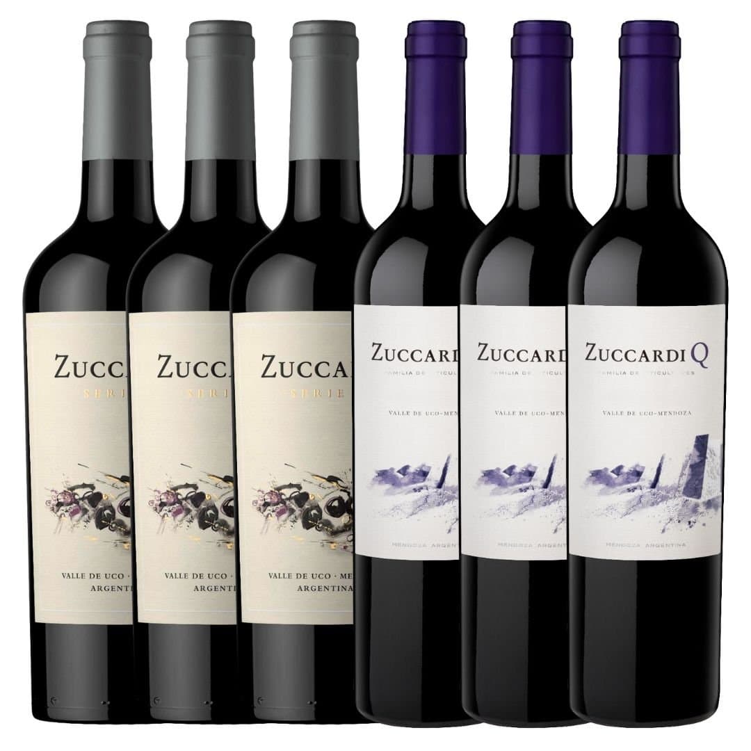 Exploración Zuccardi – Identidad y Terruño en 6 Grandes Vinos