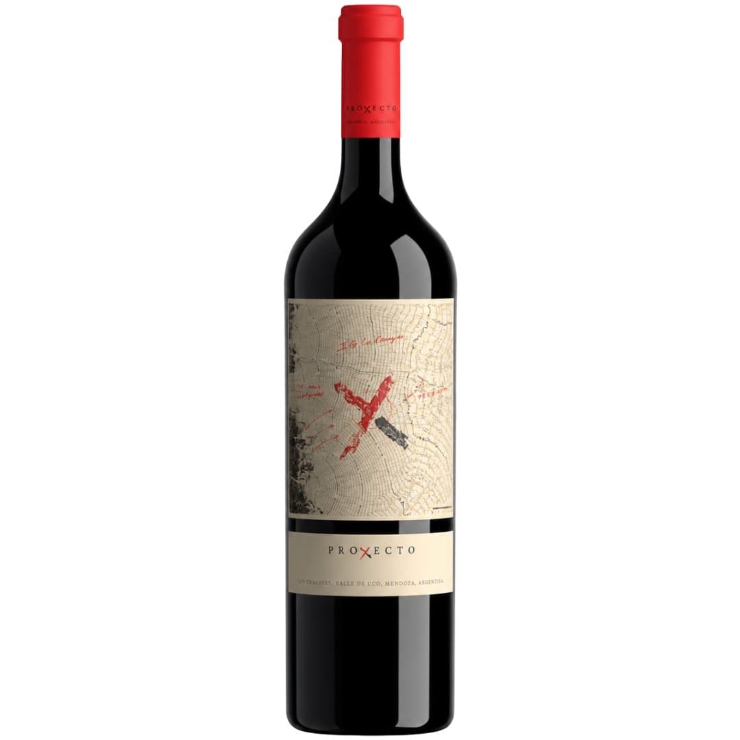 Vino Proyecto X Estate Cabernet Franc 750ml