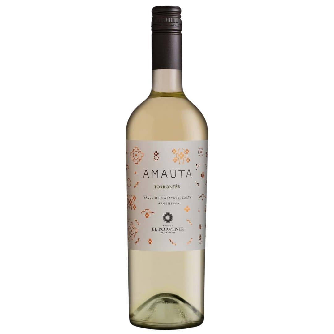 Vino Amauta Torrontes Cafayate 750ml