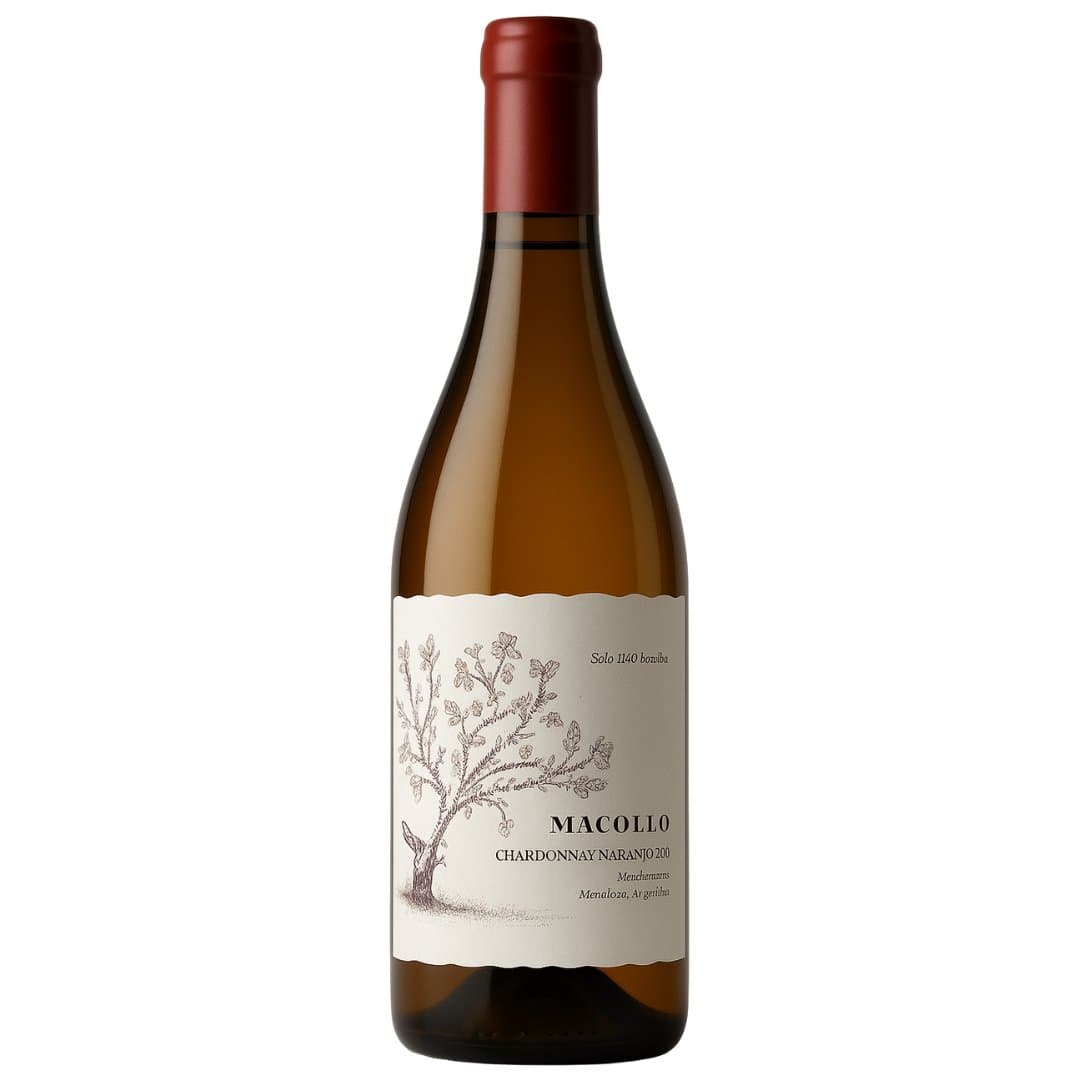 Macollo Chardonnay Naranjo 2023