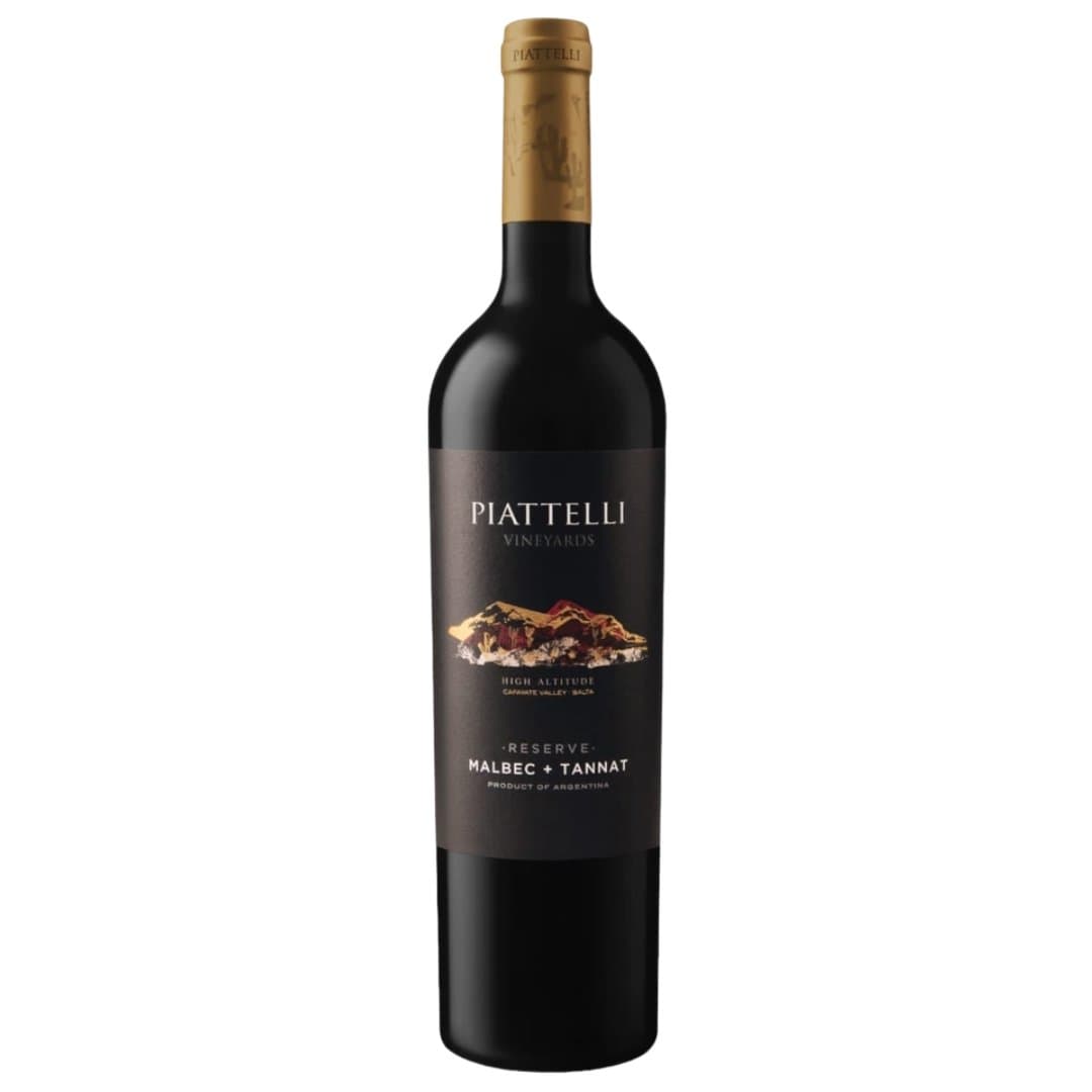 Vino Piattelli Reserva Blend Salta Cafayate 750ml