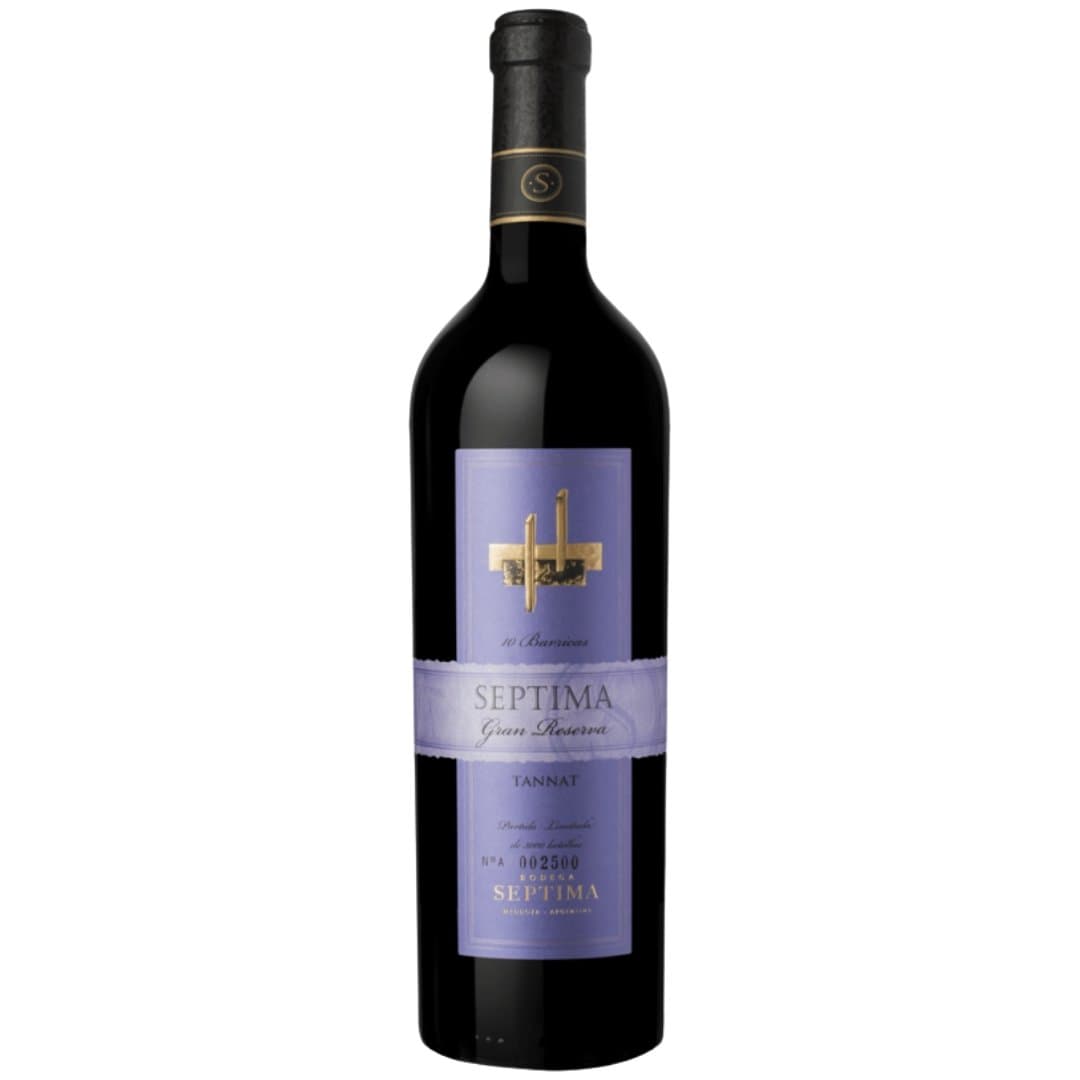 SEPTIMA 10 BARRICAS TANNAT