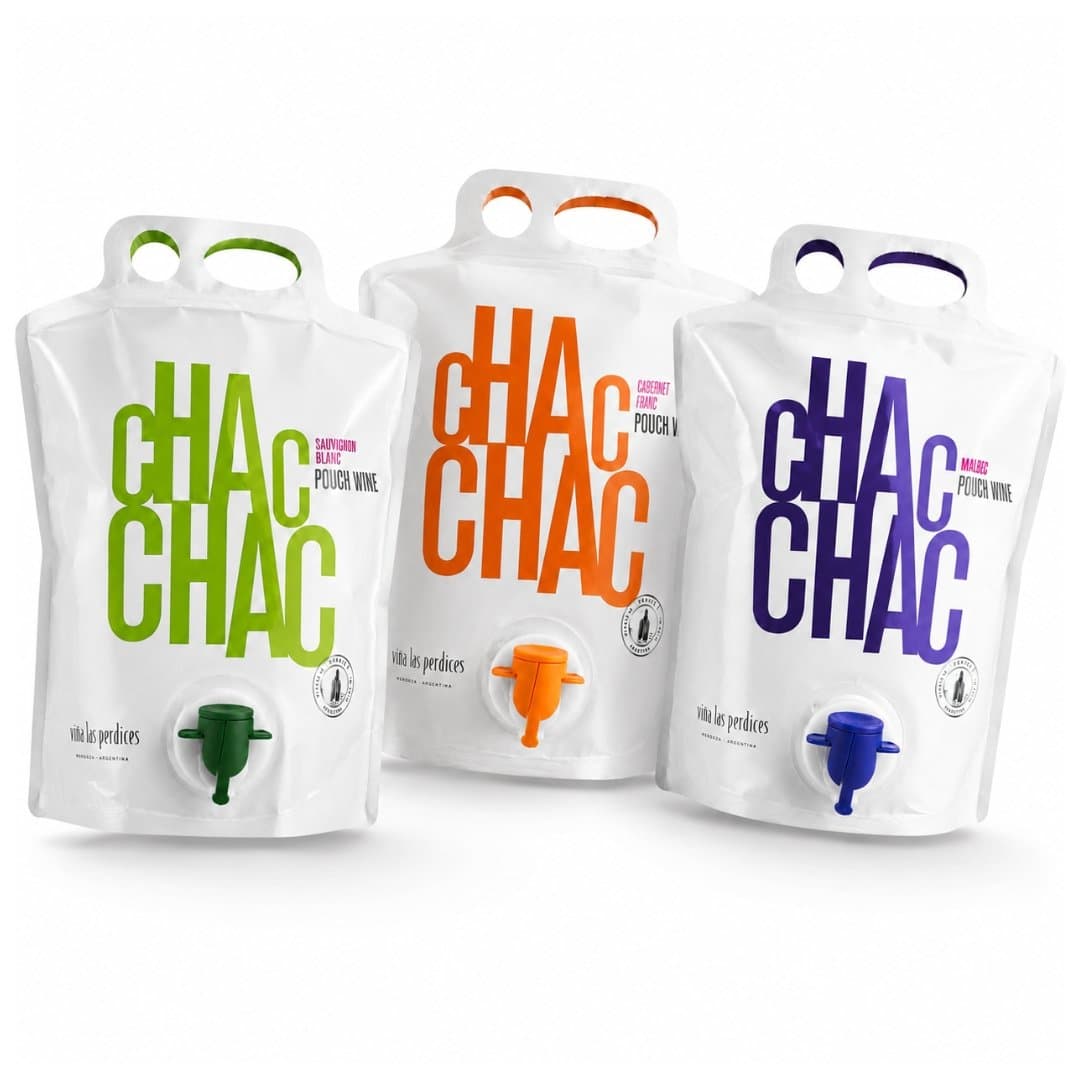Mix Chac Chac Pouch x3 | Elegí tus 3 Pouch