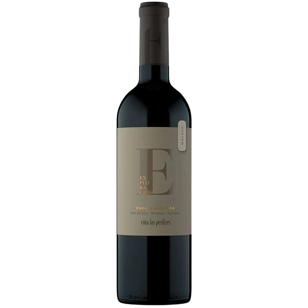Exploración Geográfica Paraje Altamira Malbec