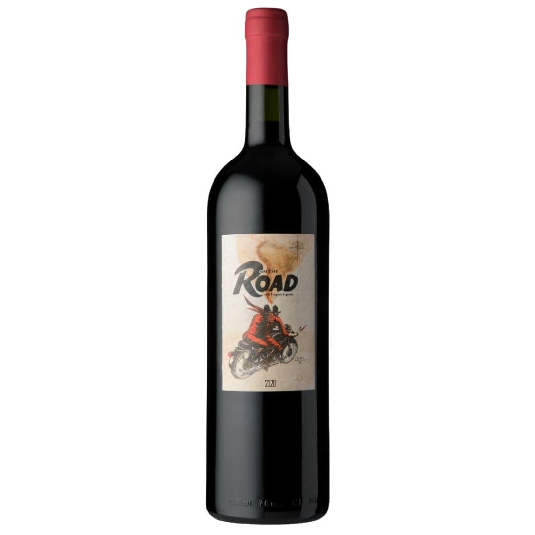 Vino On The Road Merlot Patagonia 750ml