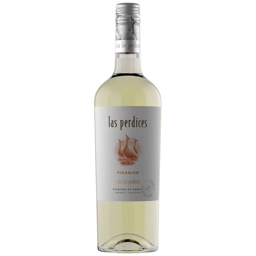 Vino Perdices Varietal Viognier 750ml