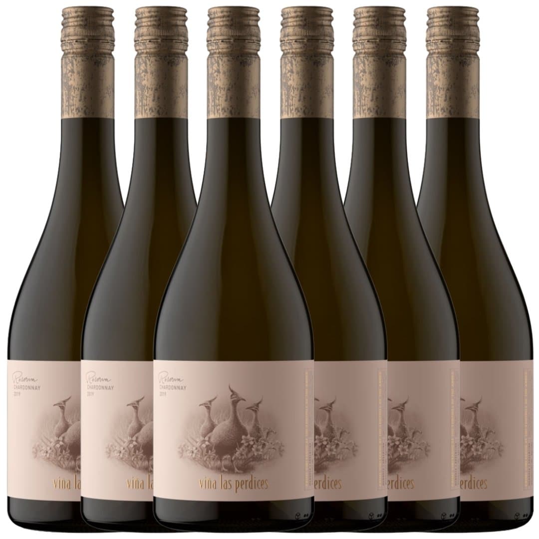 LAS PERDICES RESERVA FUME BLANC 750ML