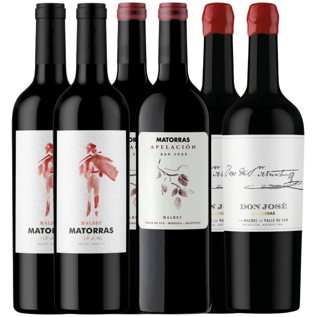 Mix Vinos Edición Libertador Homenaje a San Martín