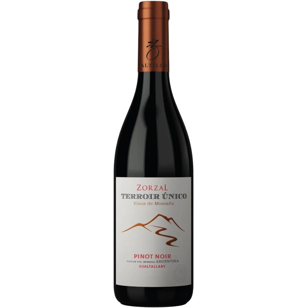 Terroir Único Gualtallary Pinot noir