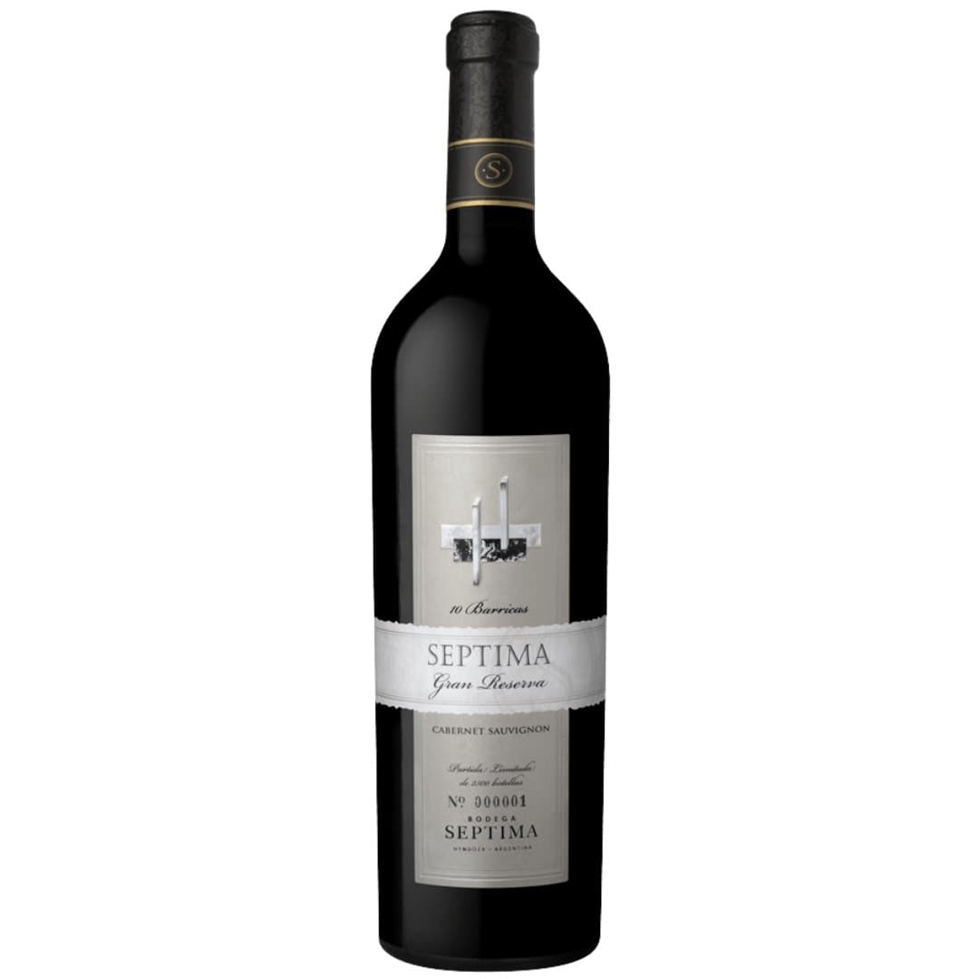 10 Barricas Cabernet