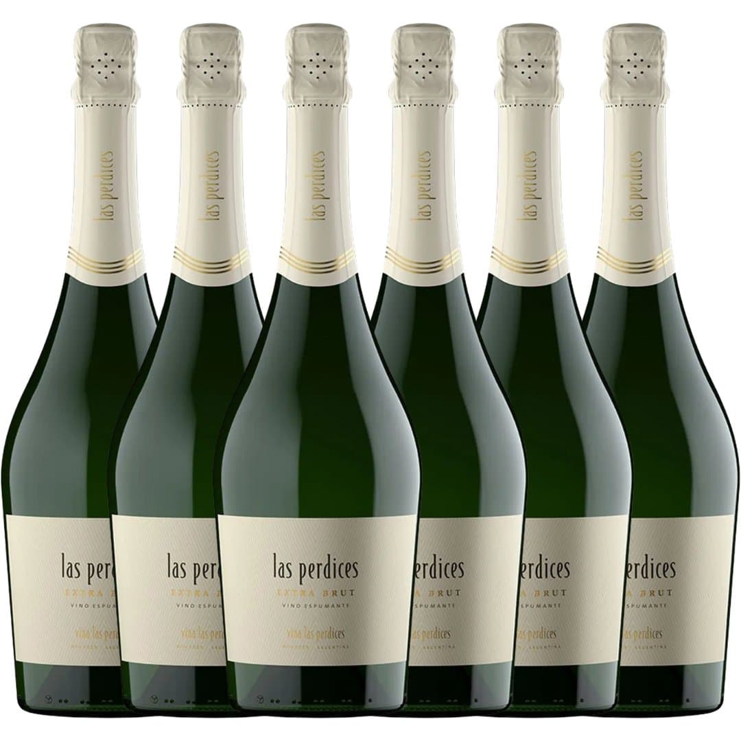 Espumante Perdices Extra Brut Champenoisse Corto 750ml