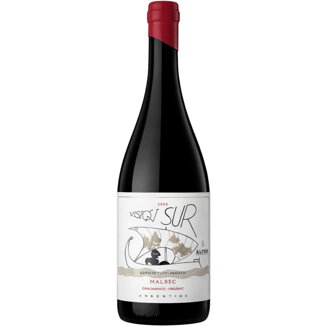 Altos Las Hormigas Visión Sur Malbec 2023