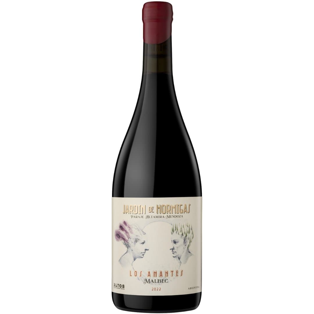 Vino Los Amantes Malbec 2022 Paraje Altamira