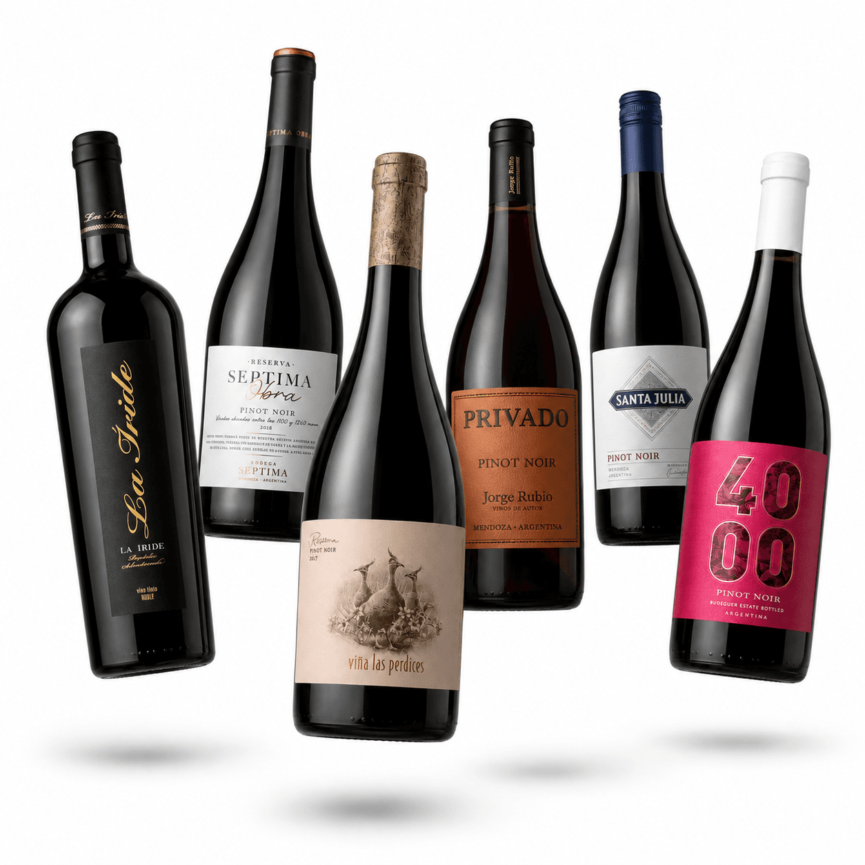 Mix Pinot Noir Elegantes