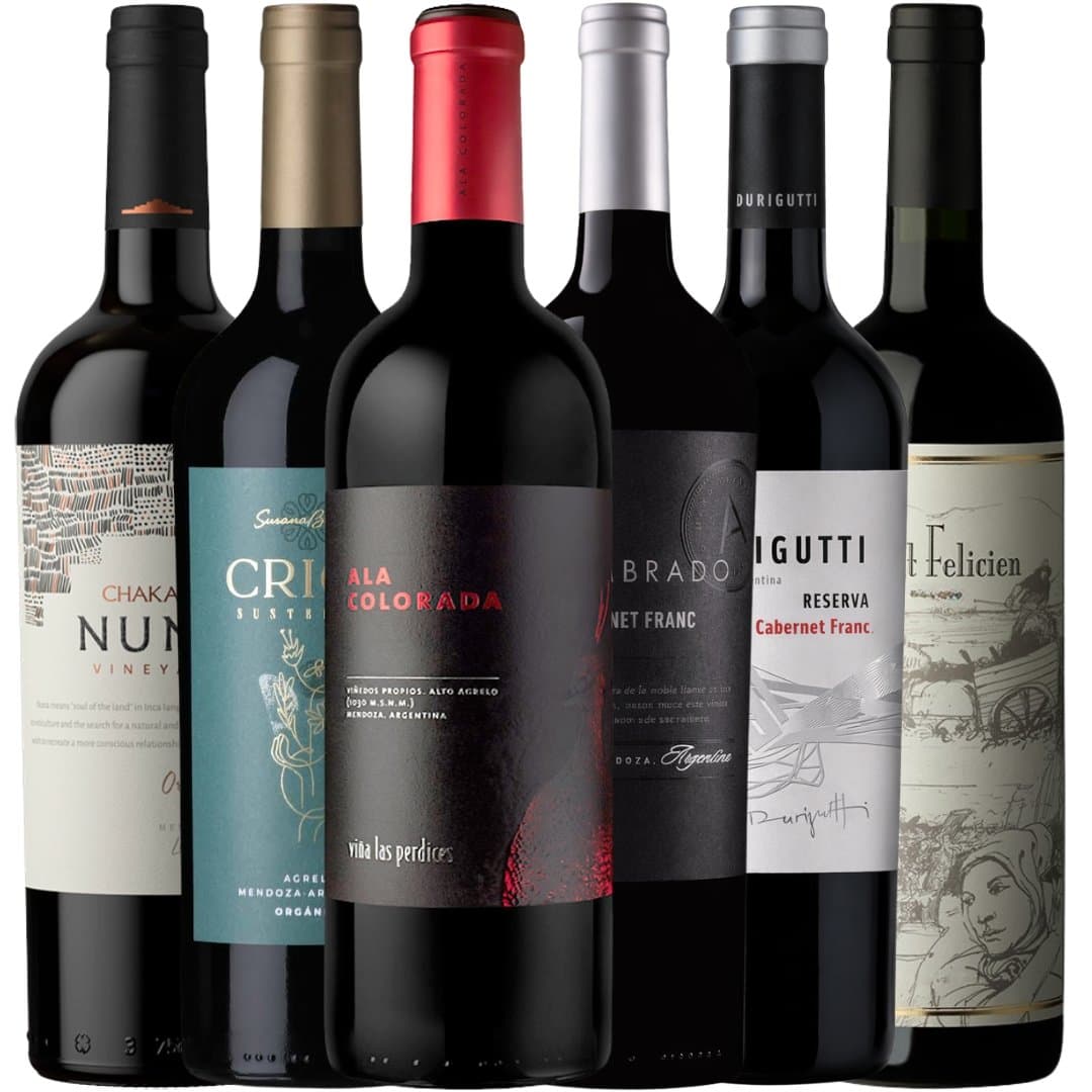 Mix Cabernet Franc Imperdibles