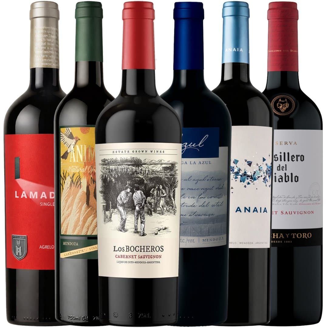 Mix Cabernet Sauvignon Clásicos