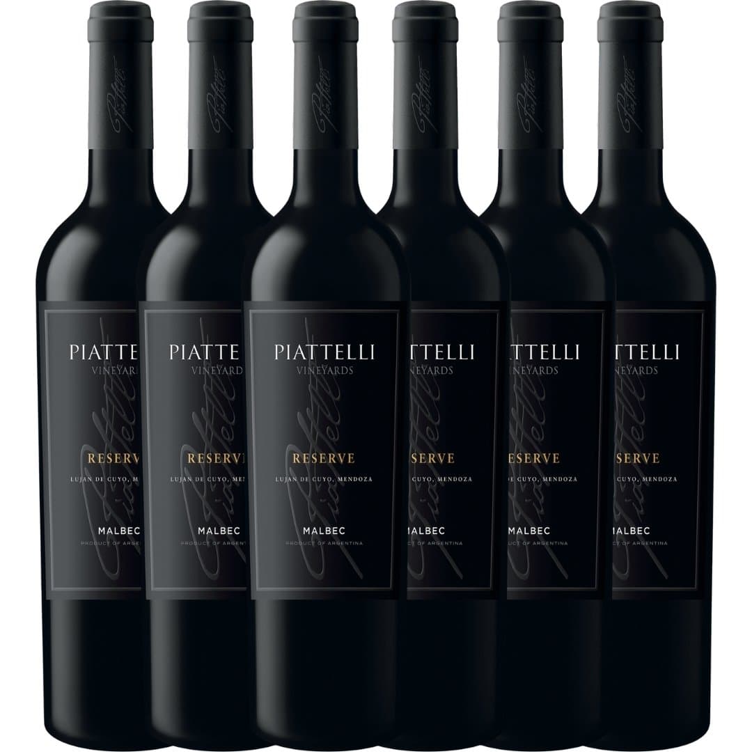 PIATTELLI RESERVA MALBEC MENDOZA
