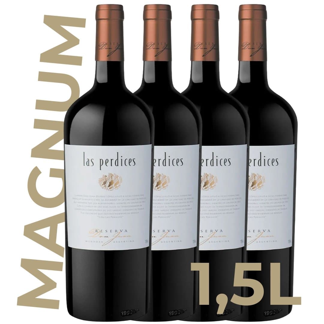 Vino Don Juan Reserva Magnum 1,5 Litros | Grandes formatos